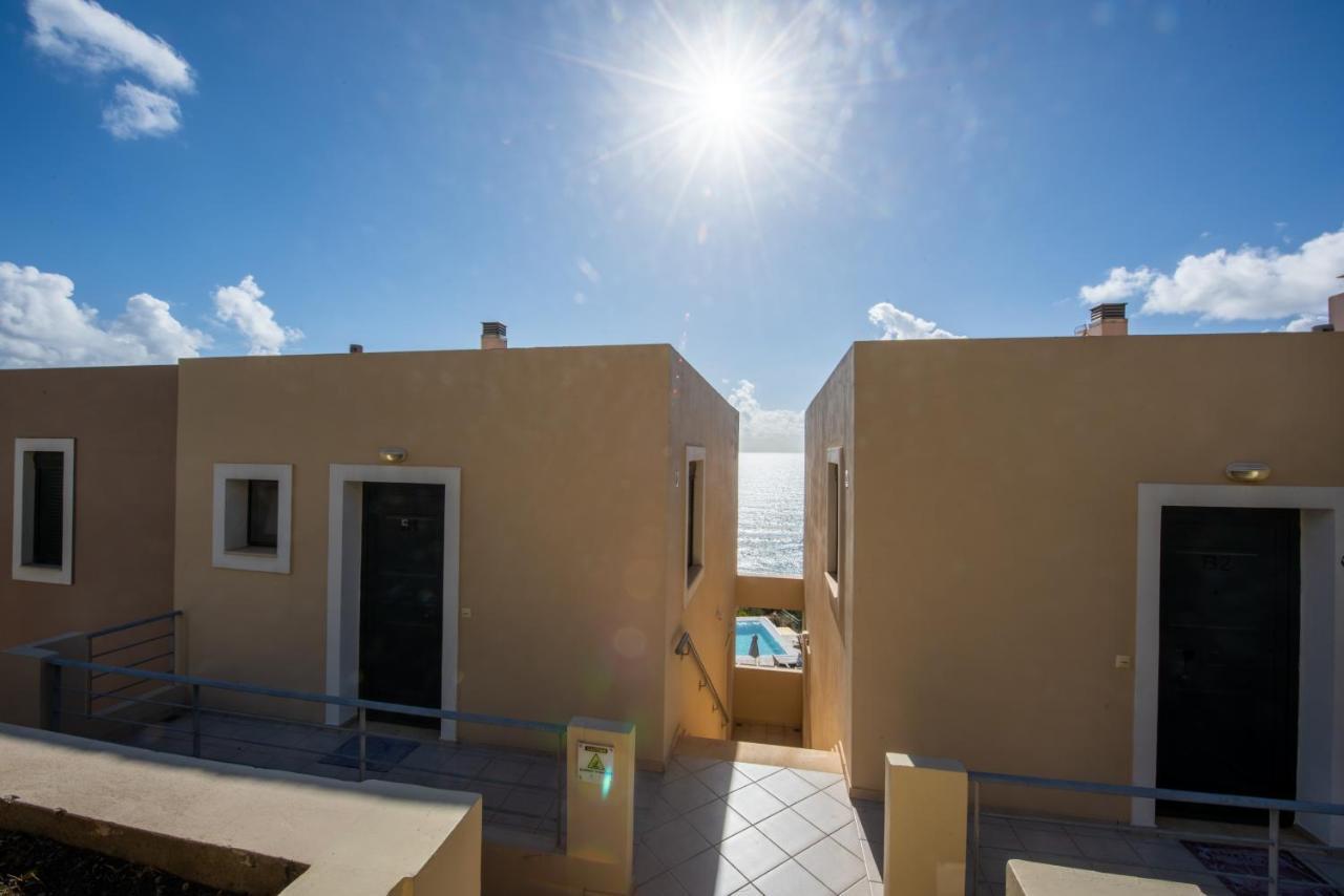 Portela Apartments Kastri ケラトカンボス エクステリア 写真