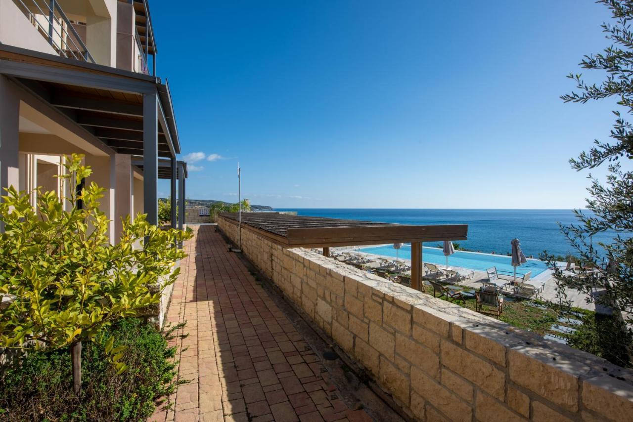 Portela Apartments Kastri ケラトカンボス エクステリア 写真