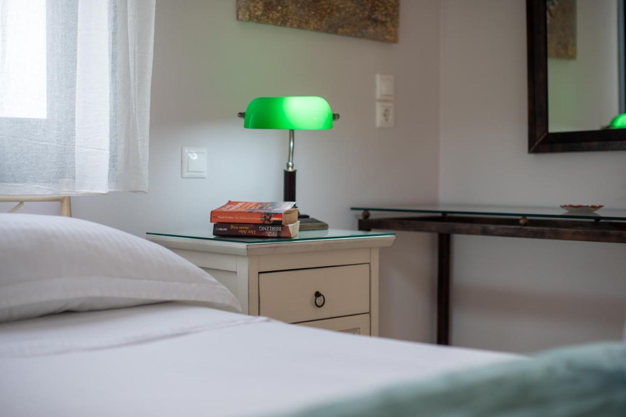 Portela Apartments Kastri ケラトカンボス エクステリア 写真