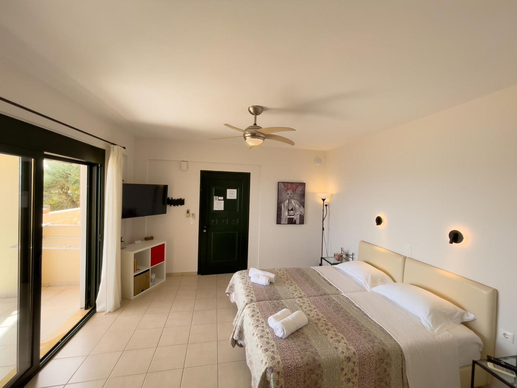 Portela Apartments Kastri ケラトカンボス エクステリア 写真