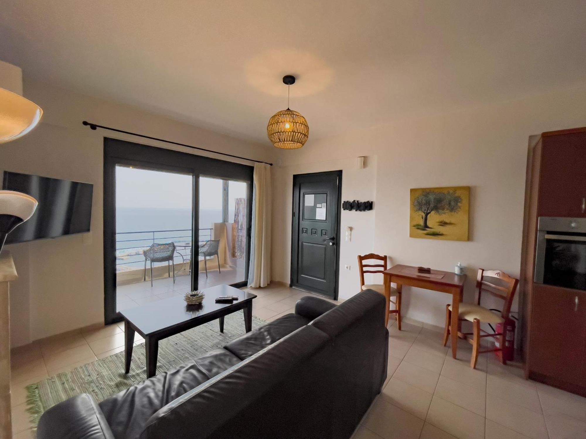 Portela Apartments Kastri ケラトカンボス エクステリア 写真