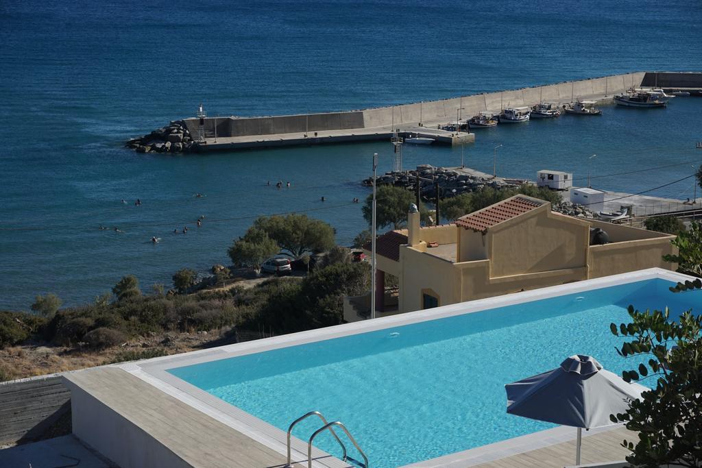 Portela Apartments Kastri ケラトカンボス エクステリア 写真