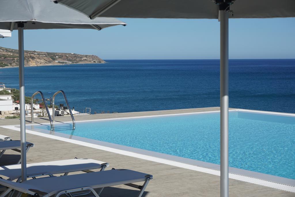 Portela Apartments Kastri ケラトカンボス エクステリア 写真