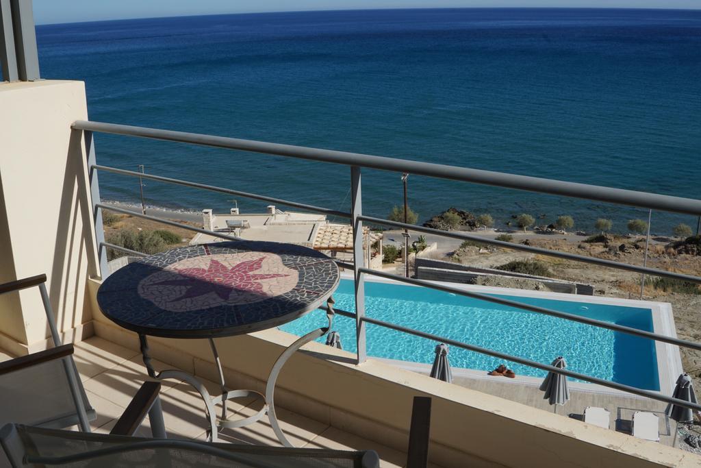Portela Apartments Kastri ケラトカンボス エクステリア 写真