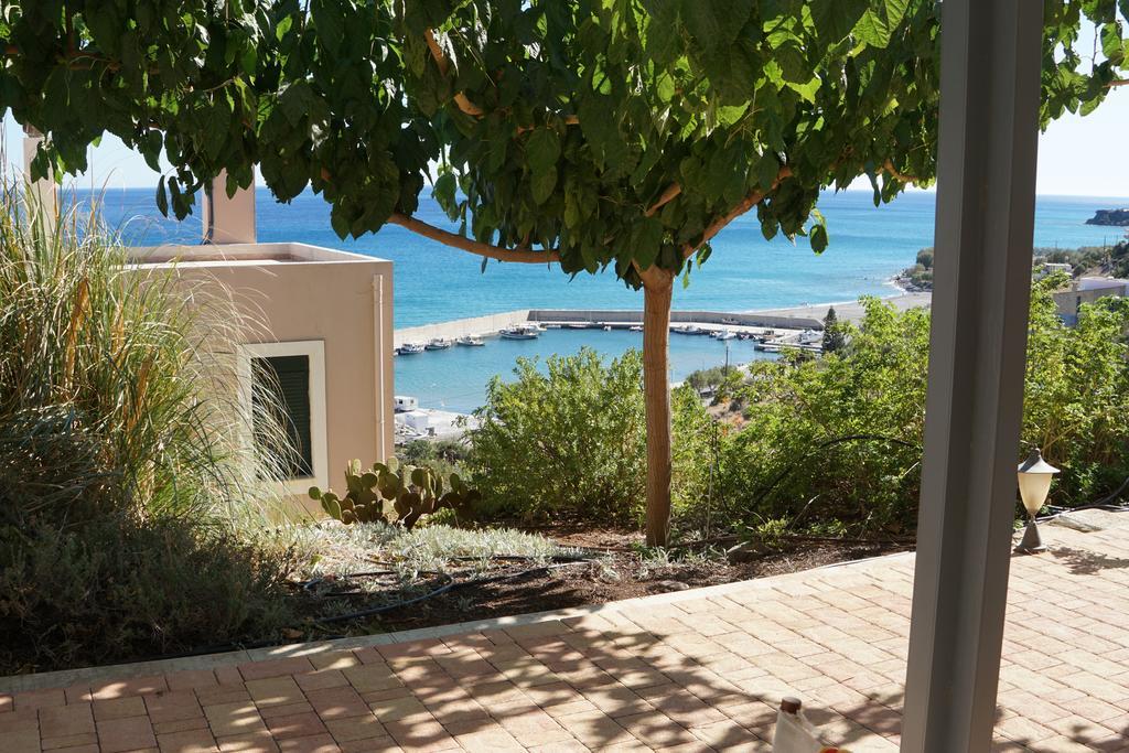 Portela Apartments Kastri ケラトカンボス エクステリア 写真
